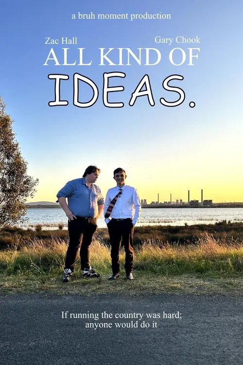Poster do filme All Kind Of Ideas