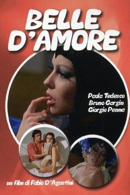 Belle d'amore movie poster