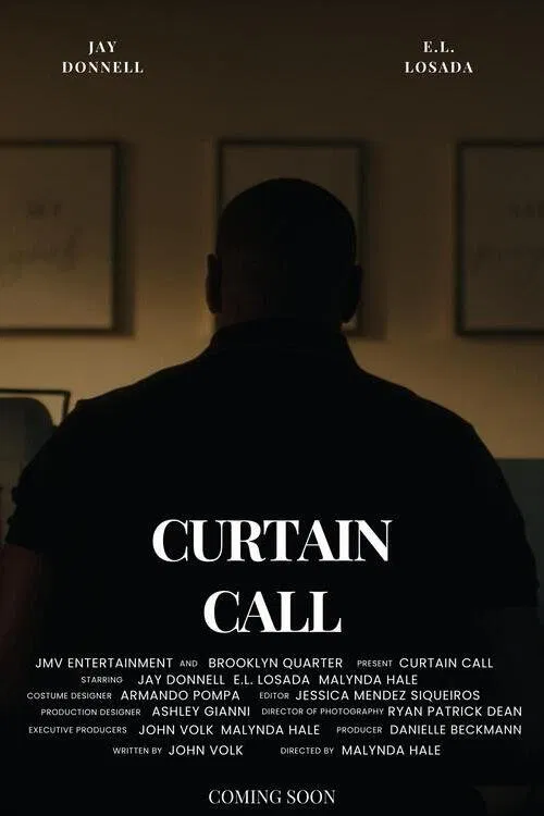 Curtain Call movie poster