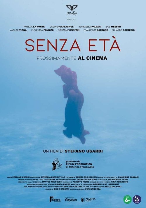 Senza età movie poster