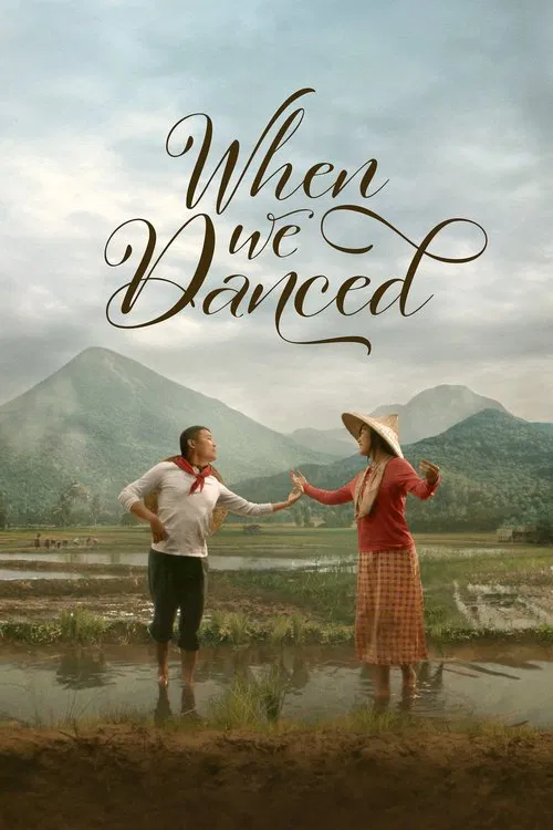 When We Danced movie poster