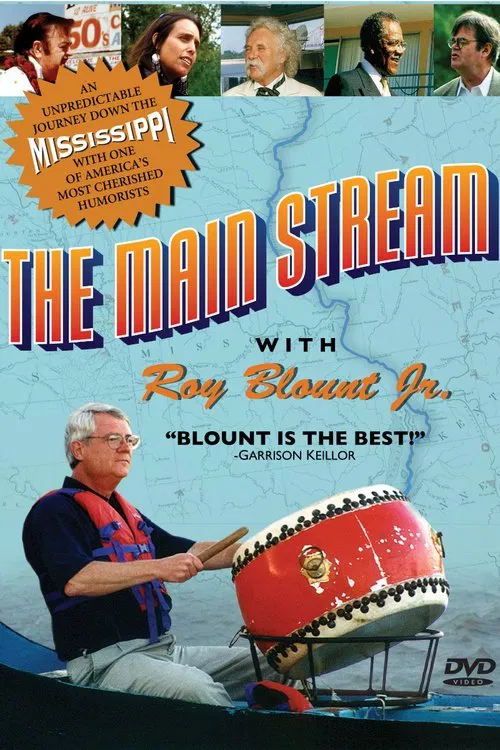 The Main Stream movie poster