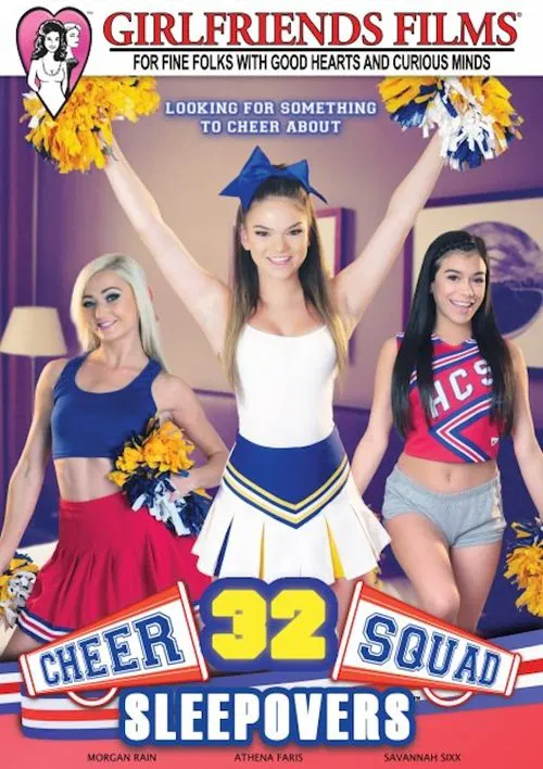 Poster do filme Cheer Squad Sleepovers 32