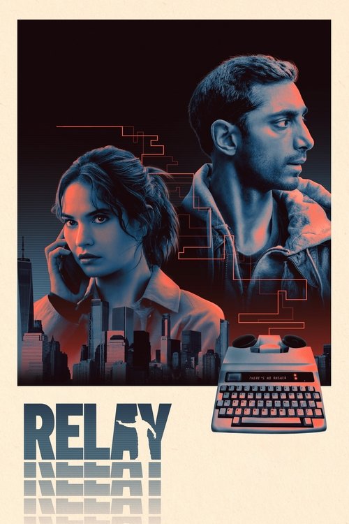 Relay movie poster