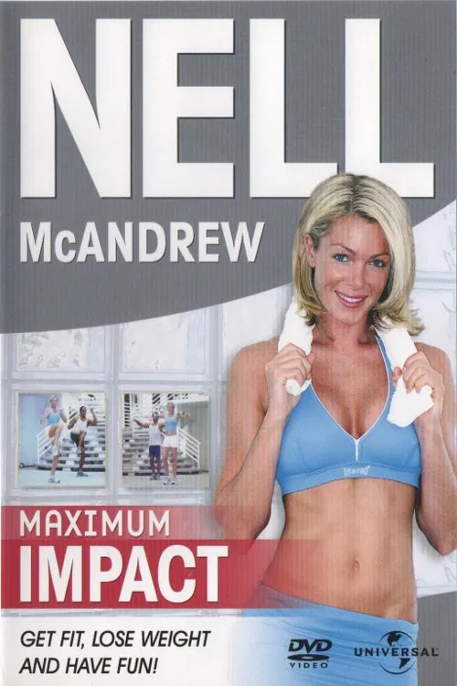 Nell McAndrew: Maximum Impact movie poster
