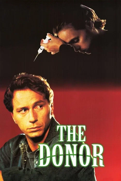 The Donor movie poster