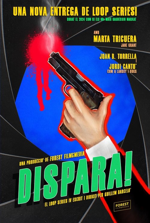 Dispara! movie poster