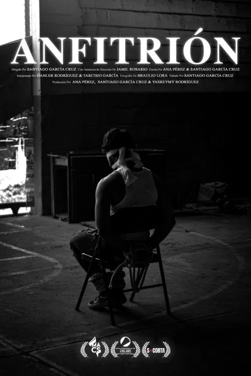 Anfitrión movie poster