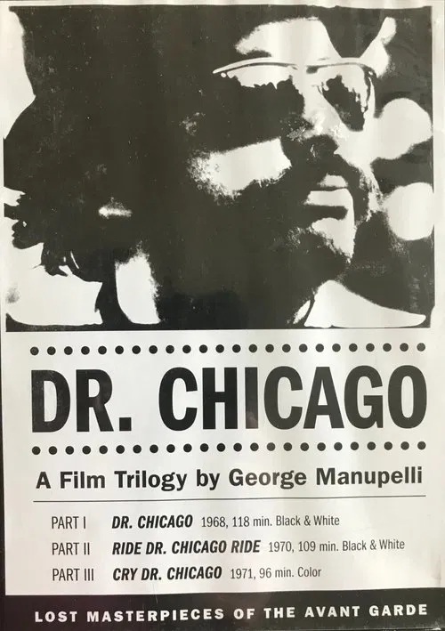 Ride Dr. Chicago Ride movie poster