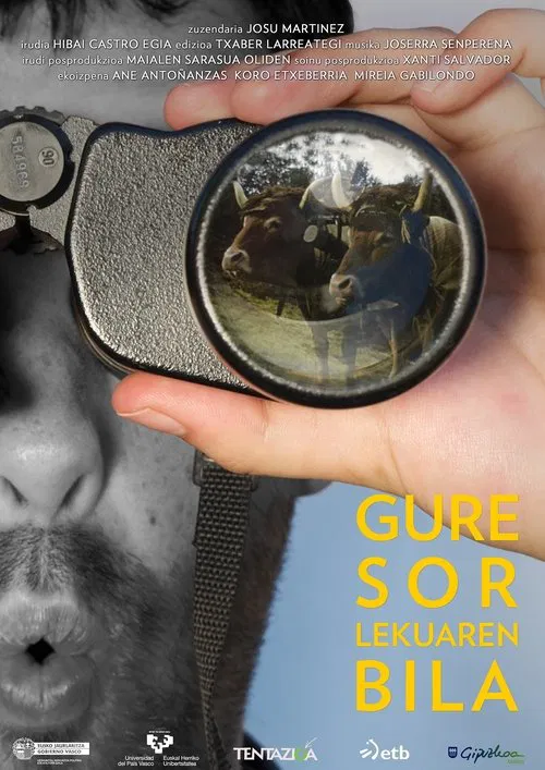 Gure Sor Lekuaren bila movie poster