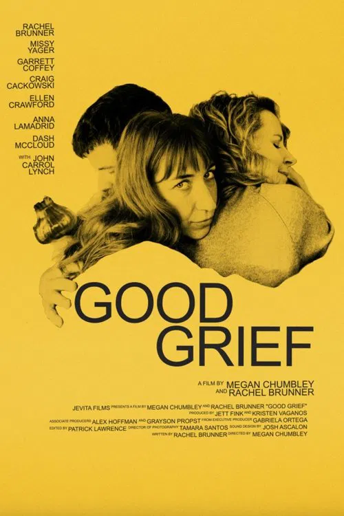 Good Grief movie poster