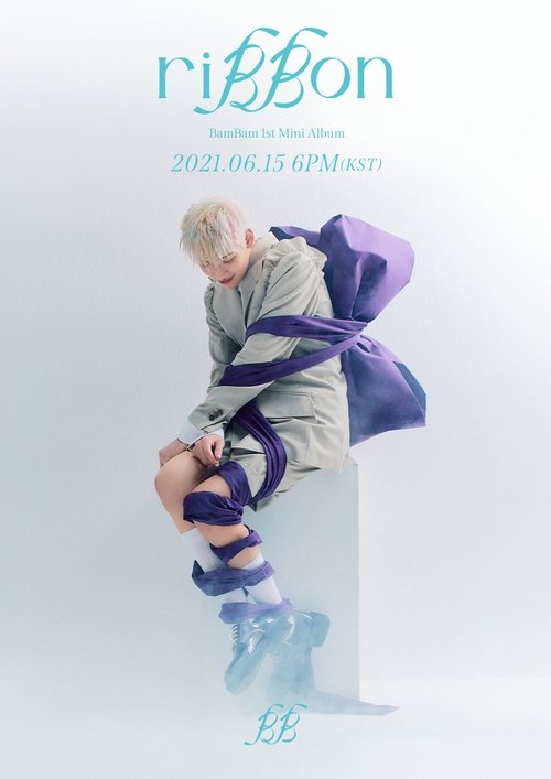 뱀뱀 (BamBam) 'riBBon' HIGHLIGHT MEDLEY FILM movie poster