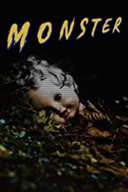 Monster movie poster