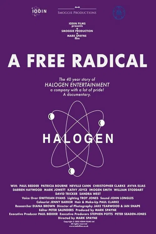 A Free Radical movie poster