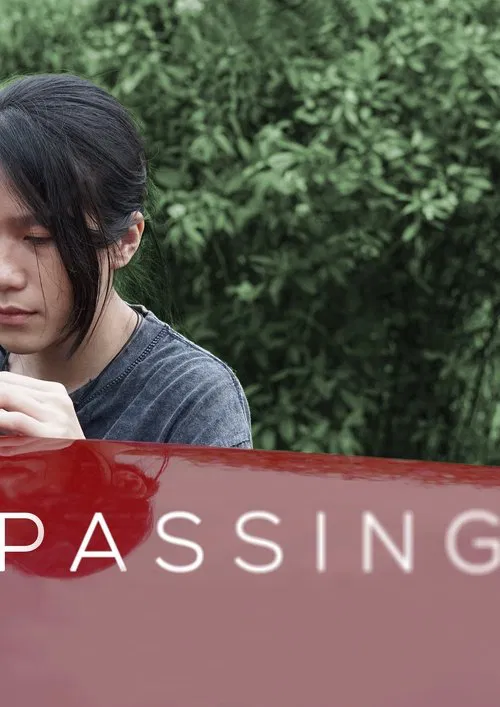 Passing movie poster