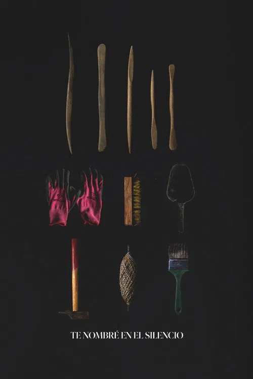 I Named You in Silence movie poster