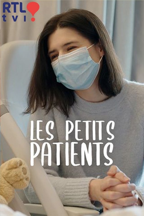 Poster da série Les petits patients