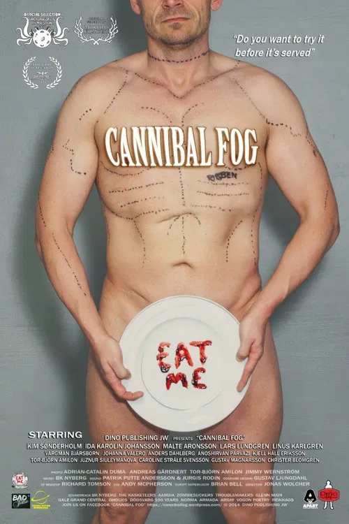 Poster do filme Cannibal Fog