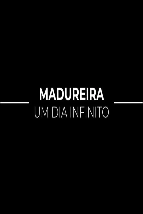 Madureira: UM DIA INFINITO movie poster