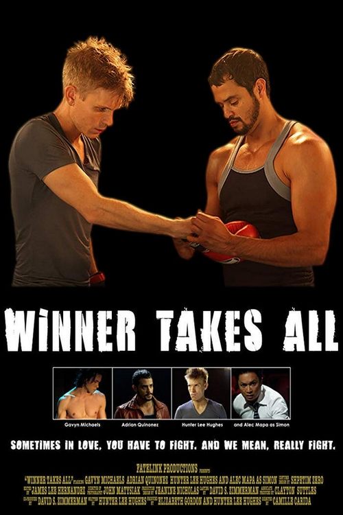 Winner Takes All movie poster