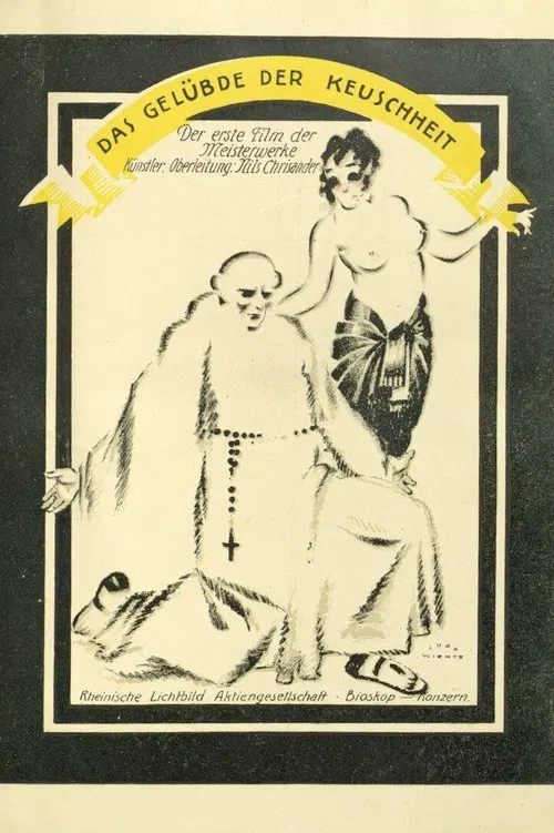Poster do filme Das Gelübde der Keuschheit