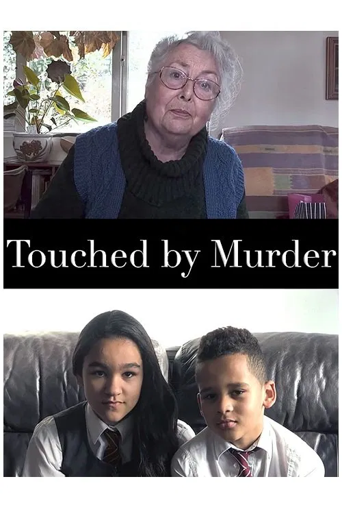 Touched by Murder movie poster
