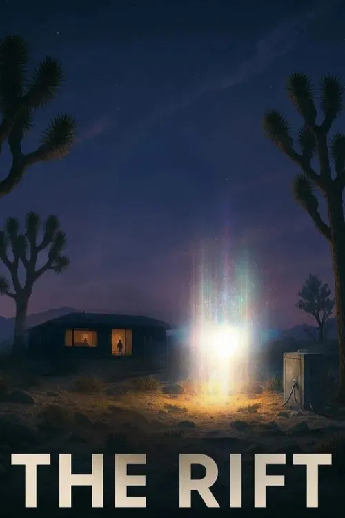 The Rift movie poster