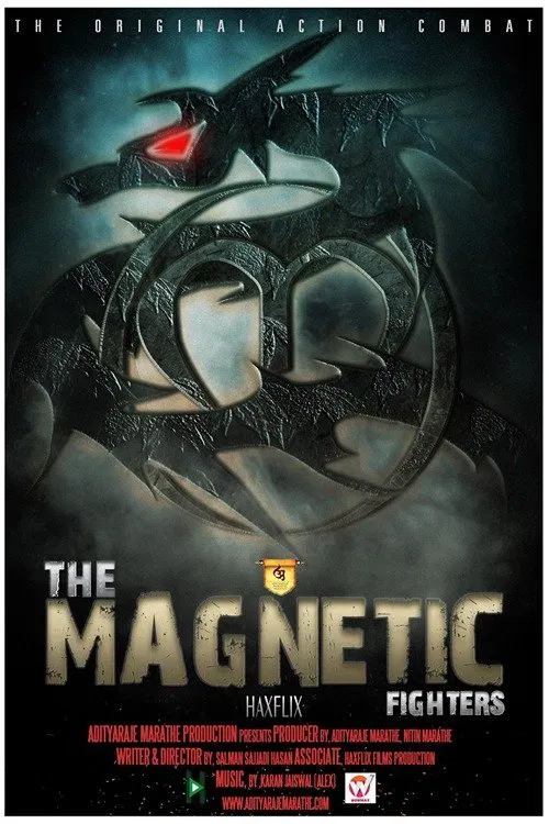 The Magnetic Fighters movie poster