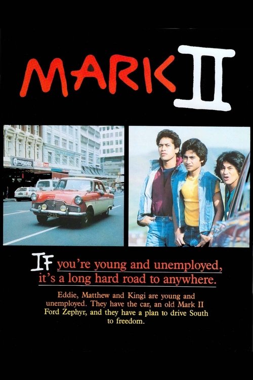 Mark II movie poster