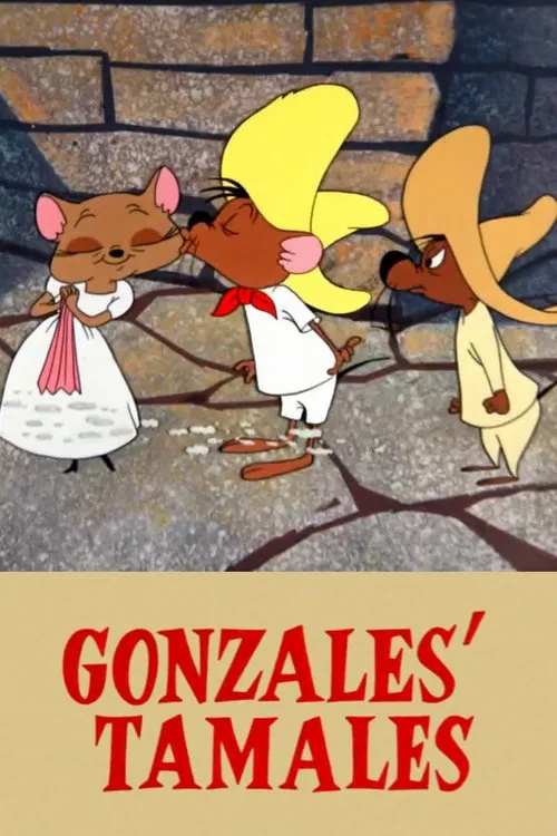 Gonzales' Tamales movie poster