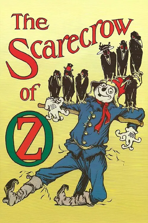 His Majesty, the Scarecrow of Oz movie poster