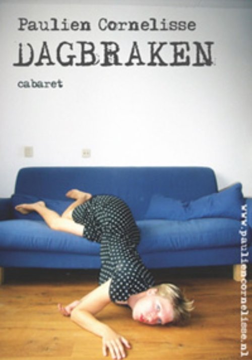 Paulien Cornelisse: Dagbraken movie poster