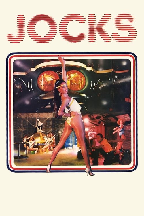 Jocks movie poster
