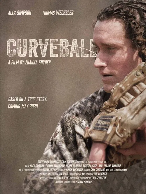 Poster do filme Curveball