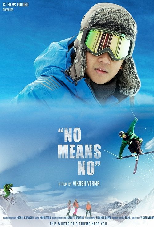 No Means No movie poster