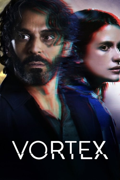 Vortex movie poster