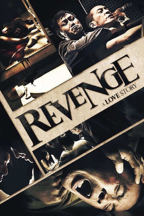 Revenge: A Love Story movie poster