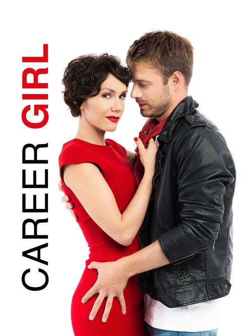 Career Girl movie poster