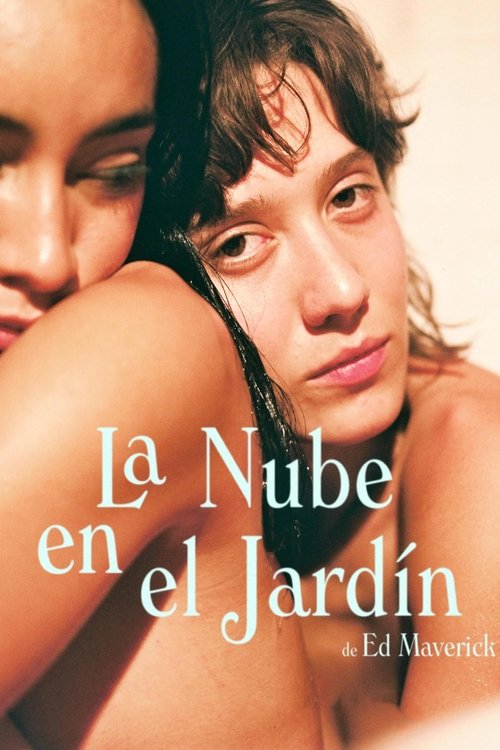 La Nube en el Jardín movie poster