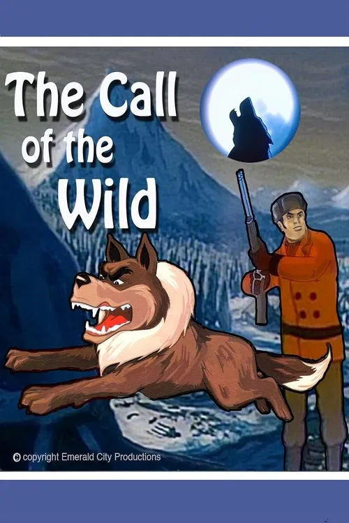 The Call of the Wild movie poster