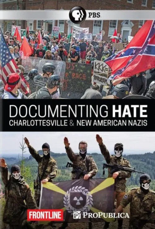 Documenting Hate: Charlottesville movie poster