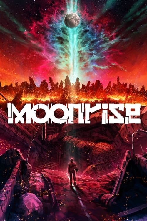 Moonrise tv show poster