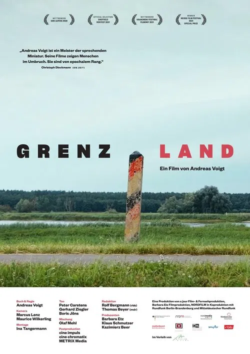 Borderland movie poster