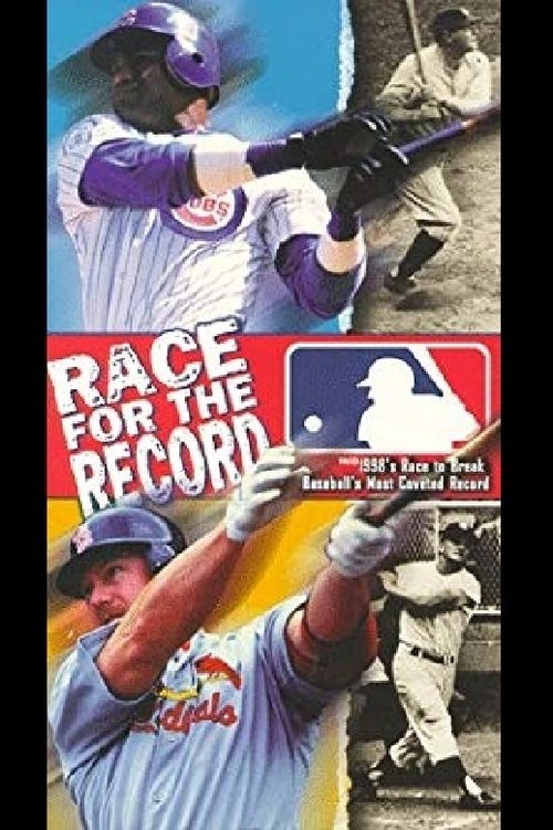 Race for the Record movie poster