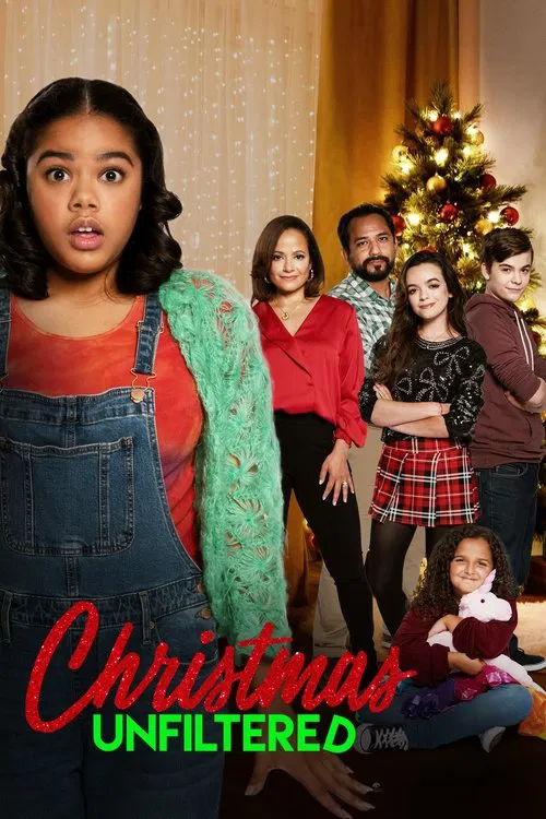 Christmas Unfiltered movie poster
