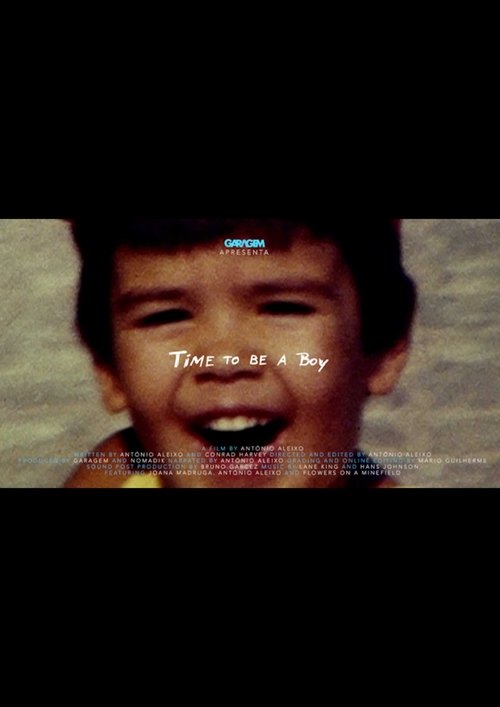 Time to Be a Boy movie poster