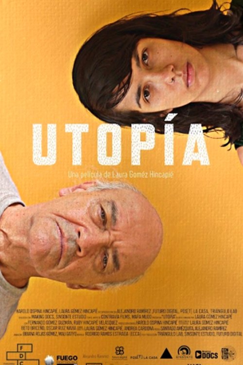 Poster do filme Utopía