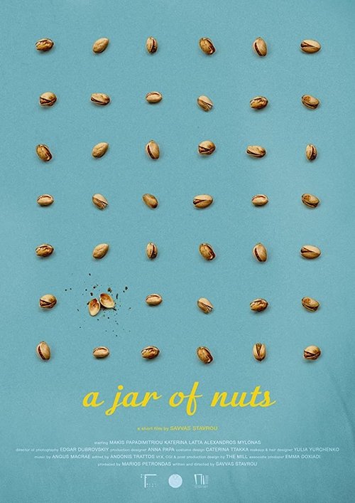 A Jar of Nuts movie poster