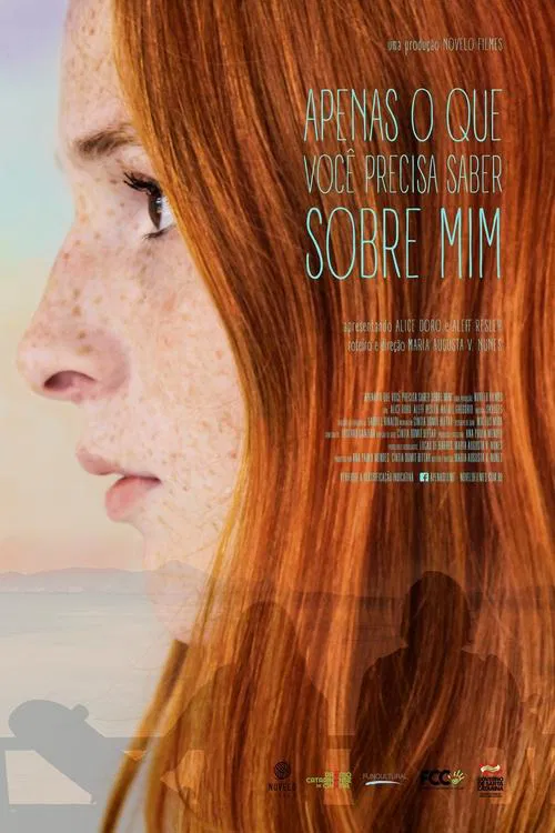 Only What You Need to Know About Me movie poster