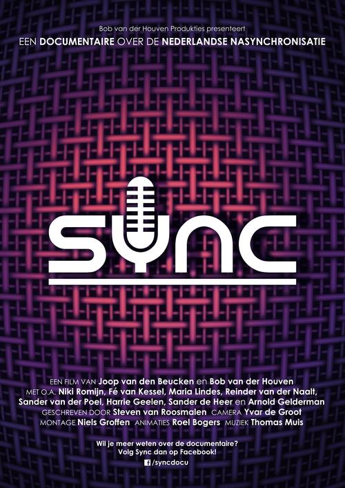 Sync movie poster